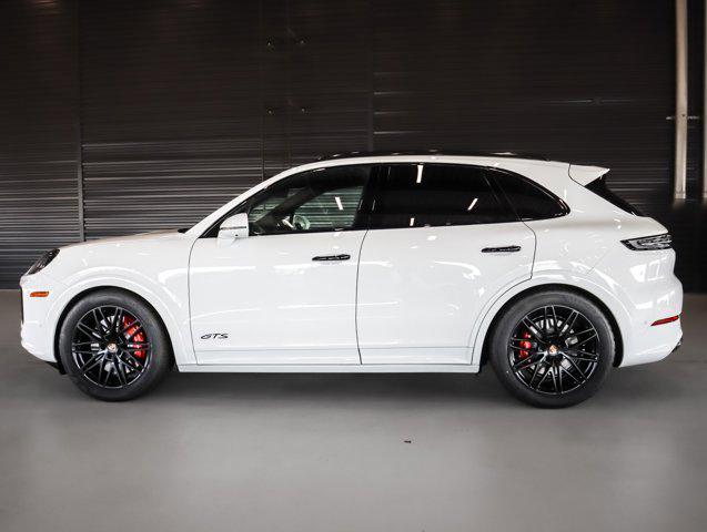 new 2025 Porsche Cayenne car, priced at $149,595