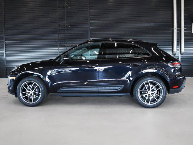 used 2025 Porsche Macan car, priced at $59,881