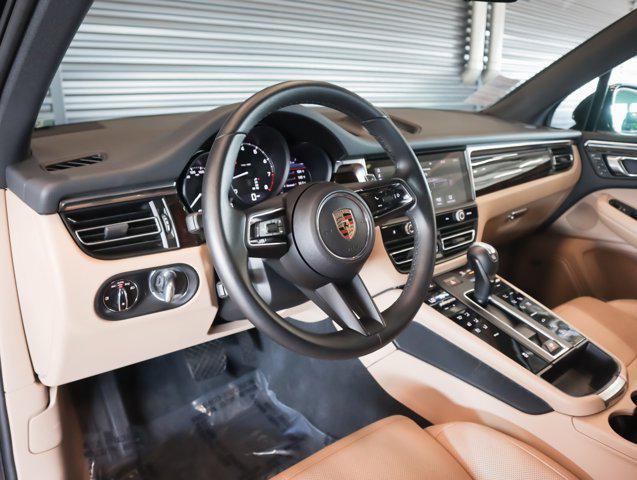 used 2025 Porsche Macan car, priced at $59,881