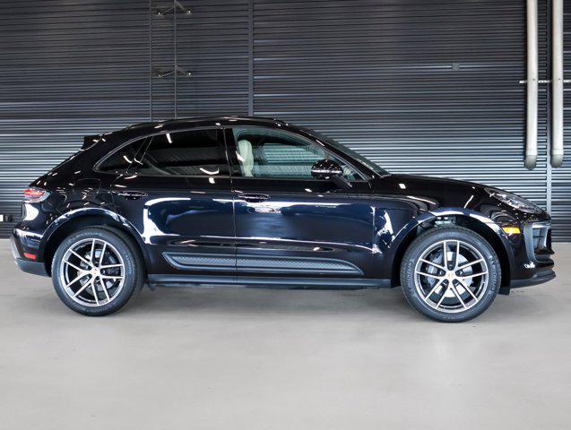used 2025 Porsche Macan car, priced at $59,881