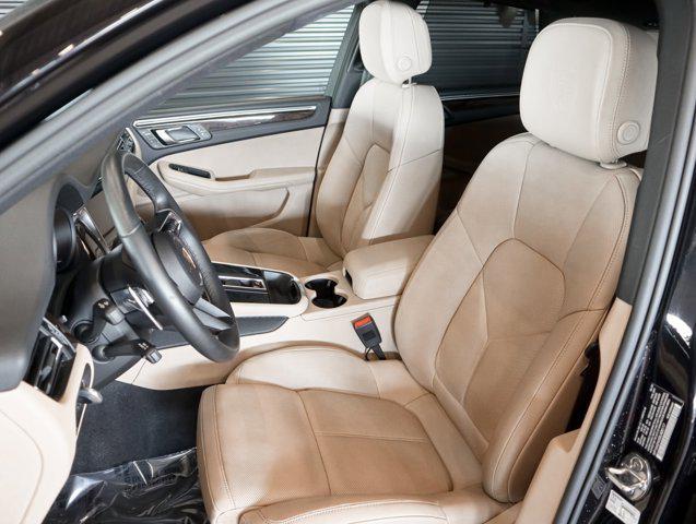 used 2025 Porsche Macan car, priced at $59,881
