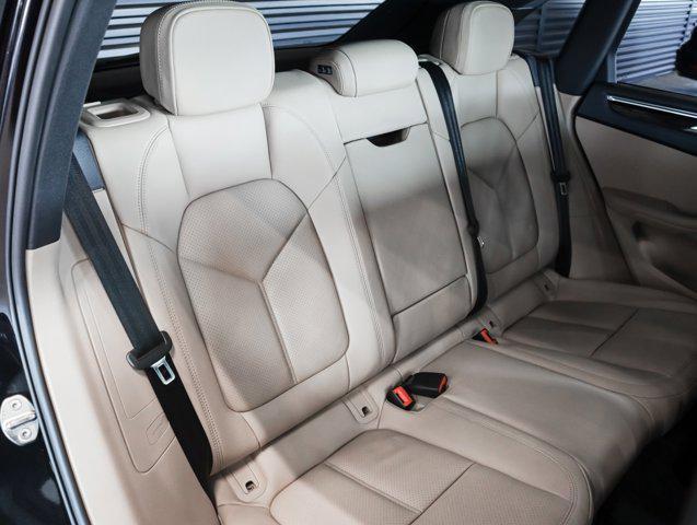 used 2025 Porsche Macan car, priced at $59,881