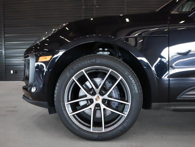 used 2025 Porsche Macan car, priced at $59,881