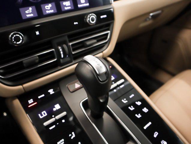 used 2025 Porsche Macan car, priced at $59,881
