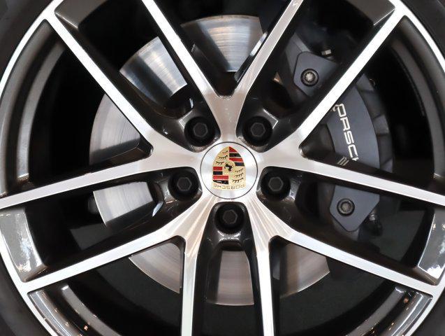 used 2025 Porsche Macan car, priced at $59,881