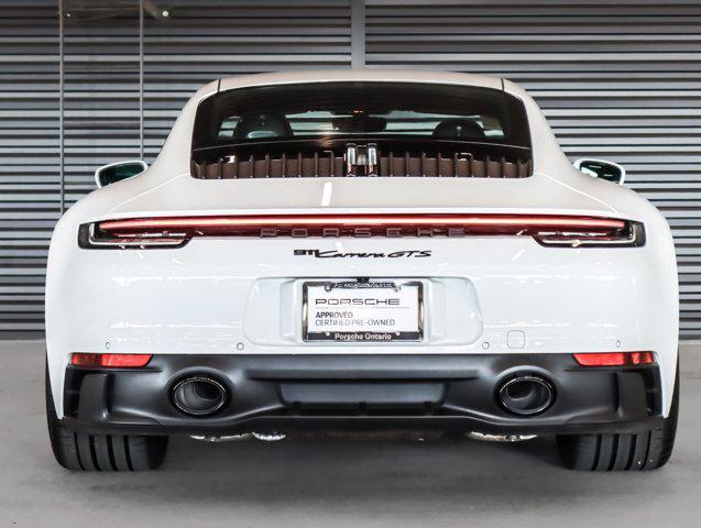 used 2024 Porsche 911 car, priced at $179,881