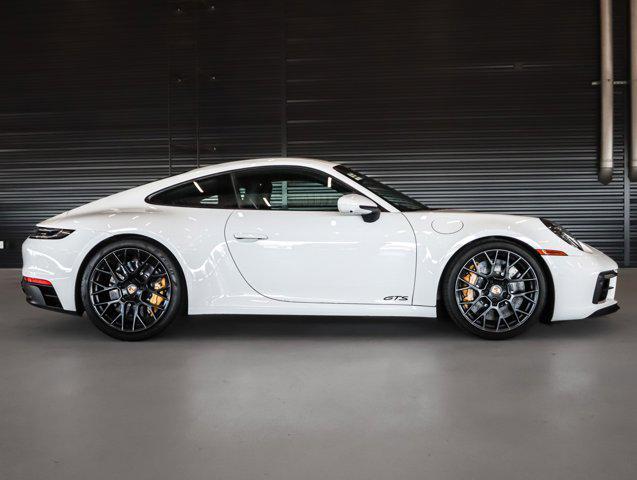 used 2024 Porsche 911 car, priced at $179,881