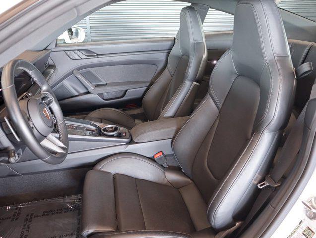 used 2024 Porsche 911 car, priced at $179,881