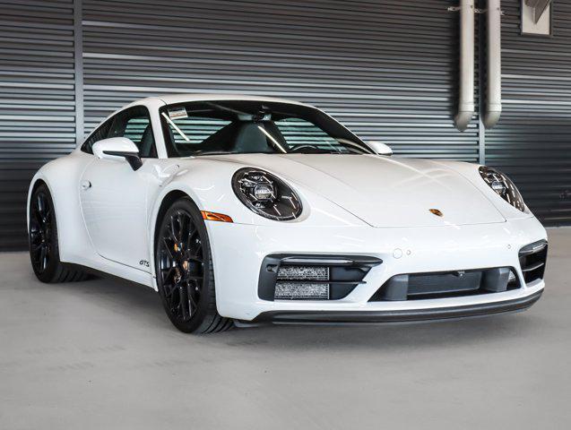 used 2024 Porsche 911 car, priced at $179,881