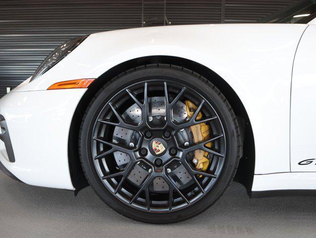used 2024 Porsche 911 car, priced at $179,881