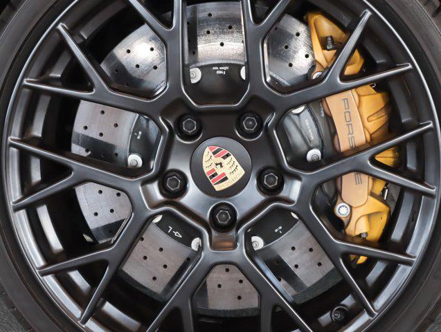 used 2024 Porsche 911 car, priced at $179,881