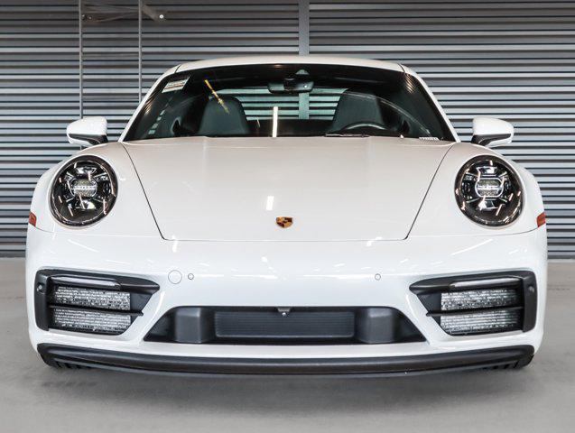 used 2024 Porsche 911 car, priced at $179,881