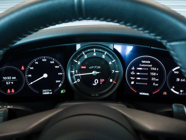 used 2024 Porsche 911 car, priced at $179,881