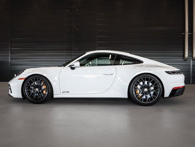 used 2024 Porsche 911 car, priced at $179,881