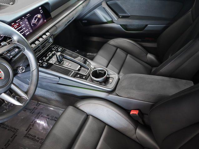 used 2024 Porsche 911 car, priced at $179,881