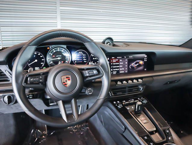 used 2024 Porsche 911 car, priced at $179,881
