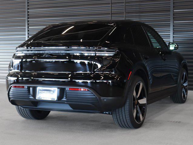 used 2025 Porsche Macan car, priced at $89,881