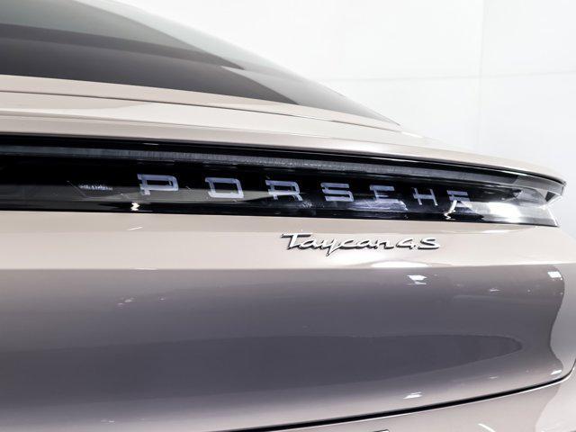 used 2021 Porsche Taycan car, priced at $67,881