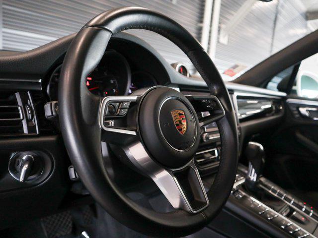 used 2021 Porsche Macan car, priced at $42,881