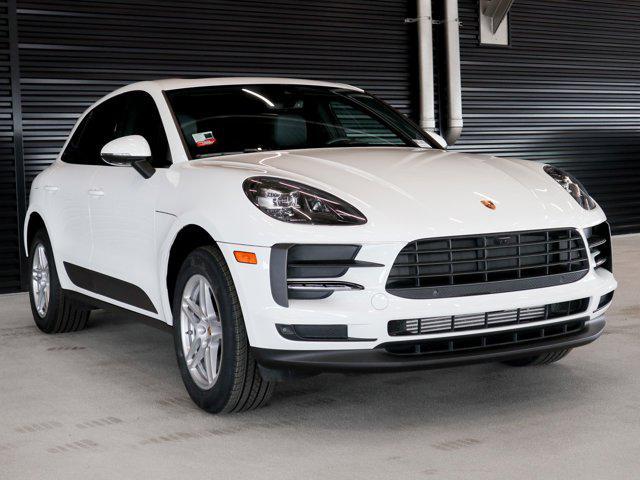 used 2021 Porsche Macan car, priced at $42,881