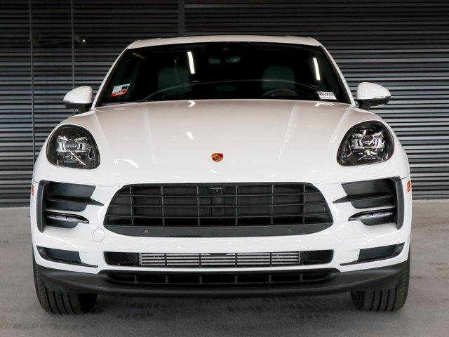 used 2021 Porsche Macan car, priced at $42,881