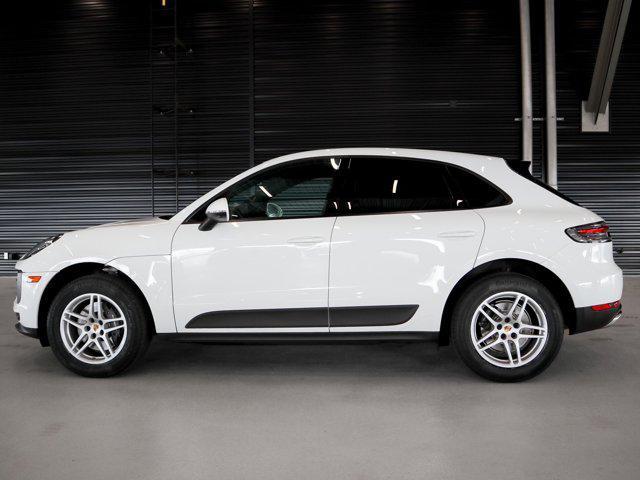 used 2021 Porsche Macan car, priced at $42,881