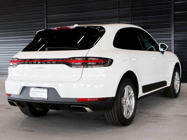 used 2021 Porsche Macan car, priced at $42,881