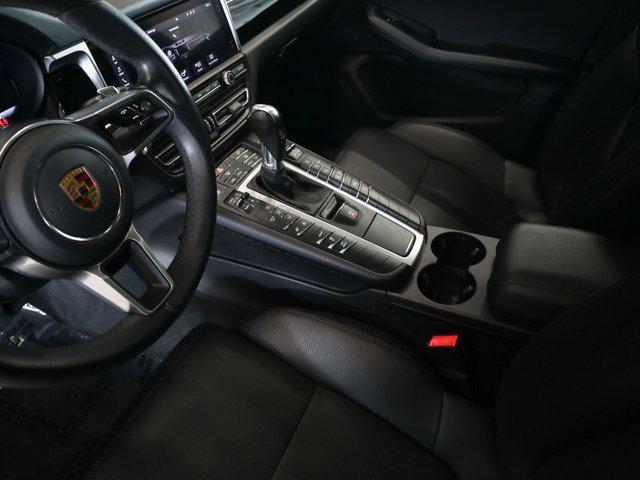 used 2021 Porsche Macan car, priced at $42,881