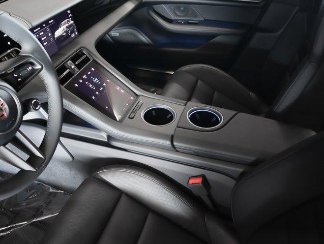 new 2026 Porsche Taycan car, priced at $132,750