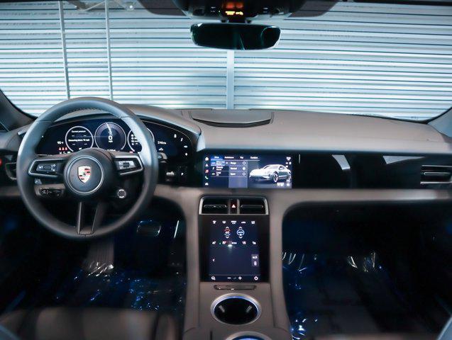 new 2026 Porsche Taycan car, priced at $132,750