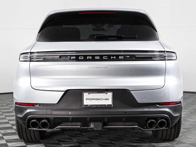 used 2024 Porsche Cayenne car, priced at $86,881