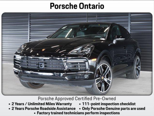 used 2023 Porsche Cayenne car, priced at $69,881