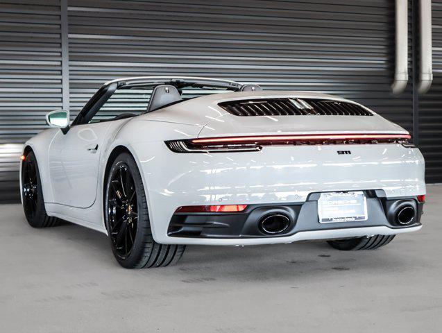 used 2024 Porsche 911 car, priced at $146,881