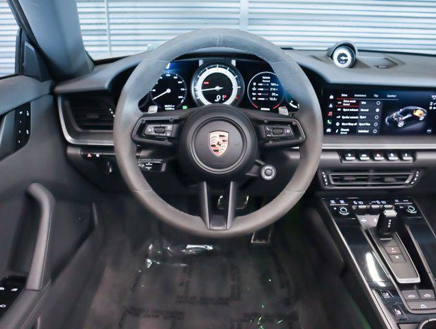 used 2024 Porsche 911 car, priced at $146,881