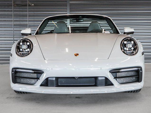 used 2024 Porsche 911 car, priced at $146,881
