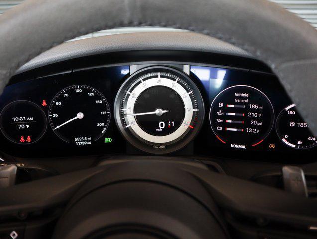 used 2024 Porsche 911 car, priced at $146,881