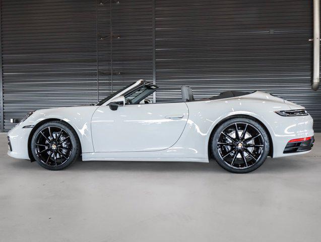 used 2024 Porsche 911 car, priced at $146,881