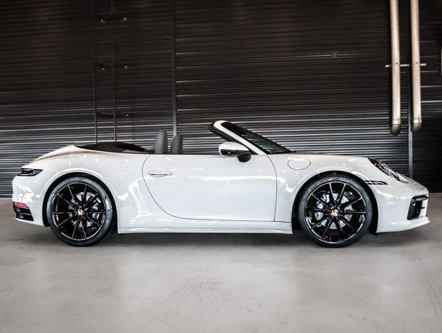 used 2024 Porsche 911 car, priced at $146,881