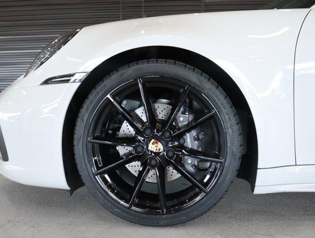 used 2024 Porsche 911 car, priced at $146,881