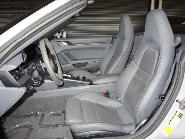 used 2024 Porsche 911 car, priced at $146,881