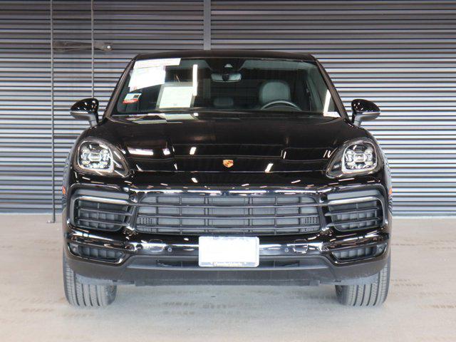 used 2021 Porsche Cayenne car, priced at $57,881