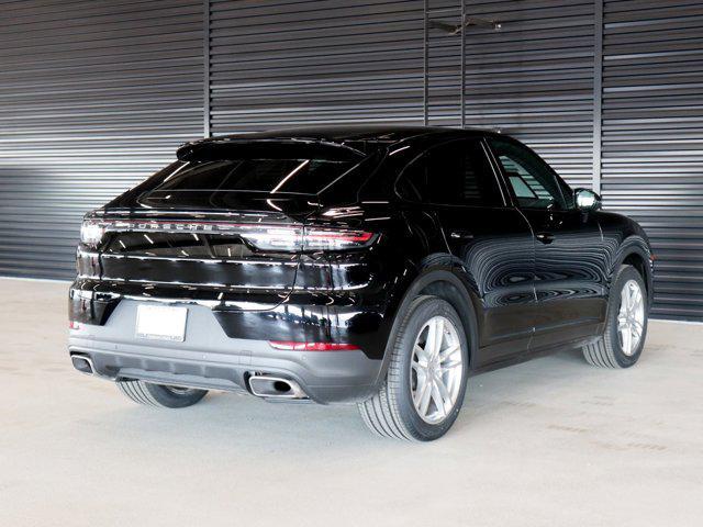 used 2021 Porsche Cayenne car, priced at $57,881