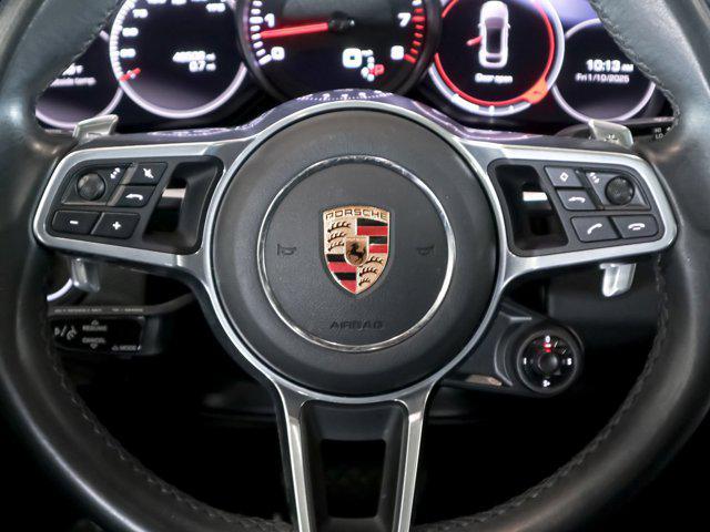 used 2021 Porsche Cayenne car, priced at $57,881