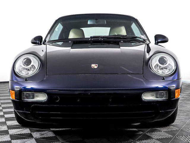 used 1995 Porsche 911 car, priced at $89,881