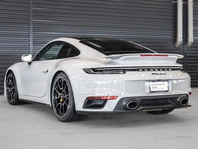 used 2023 Porsche 911 car, priced at $264,881