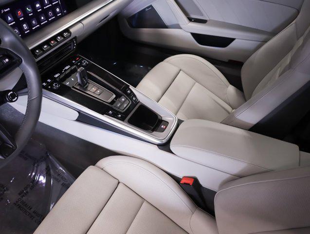 used 2023 Porsche 911 car, priced at $264,881