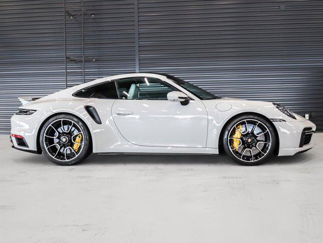 used 2023 Porsche 911 car, priced at $264,881