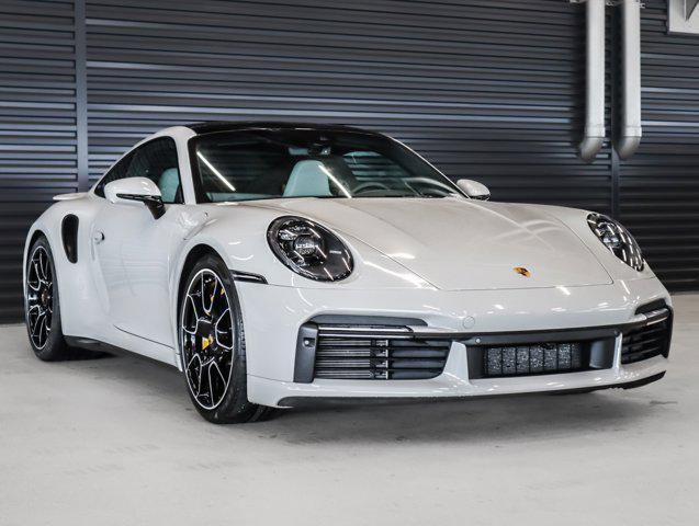 used 2023 Porsche 911 car, priced at $264,881