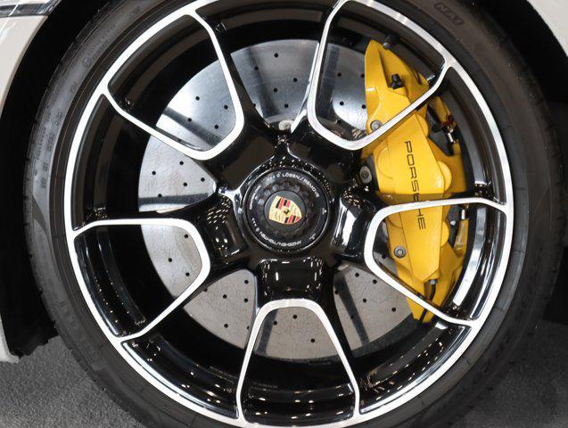 used 2023 Porsche 911 car, priced at $264,881