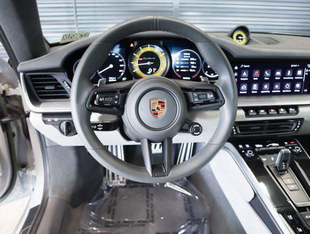 used 2023 Porsche 911 car, priced at $264,881